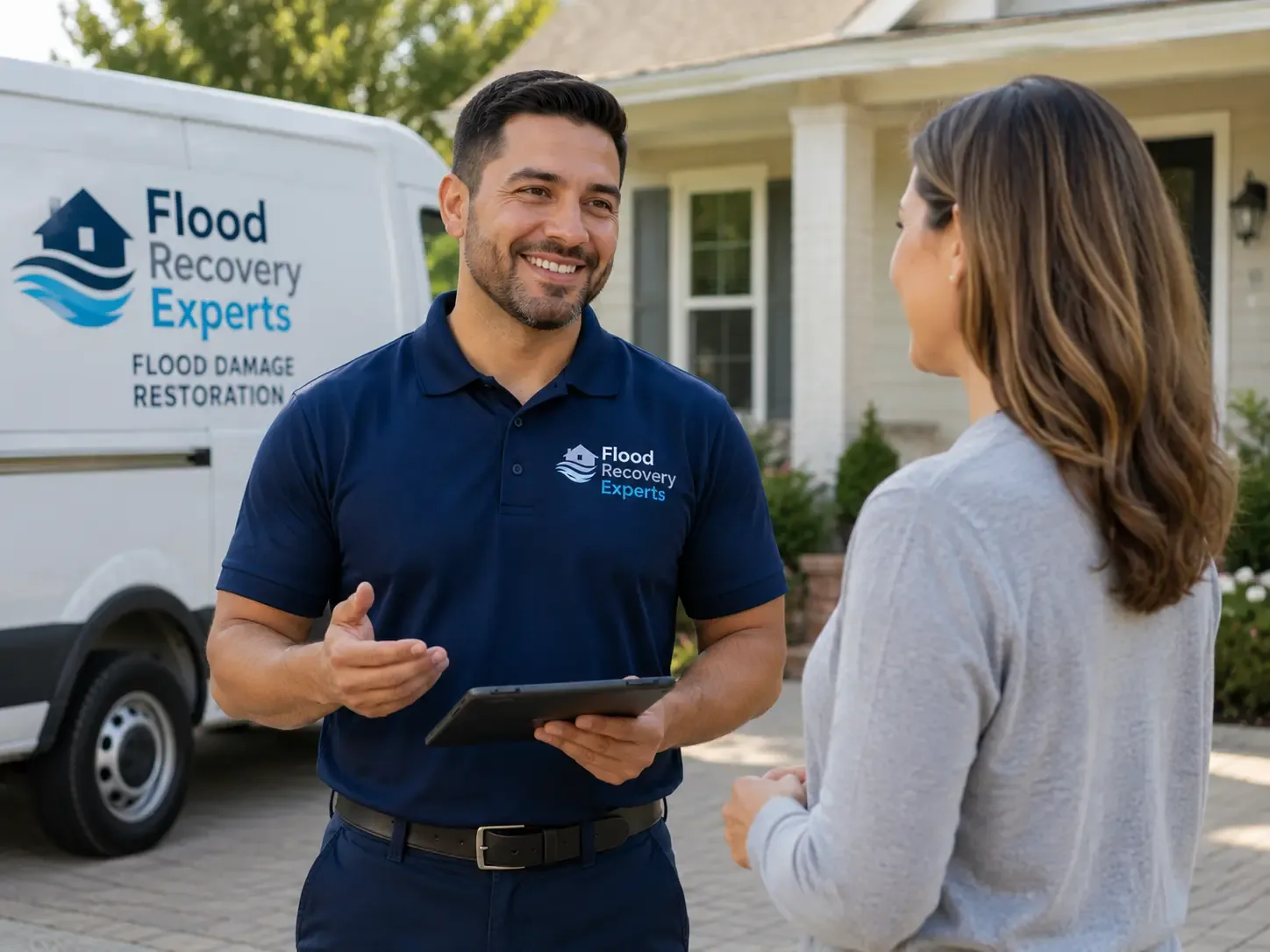 Flood Damage Cleanup Smithwick, SD FAQs